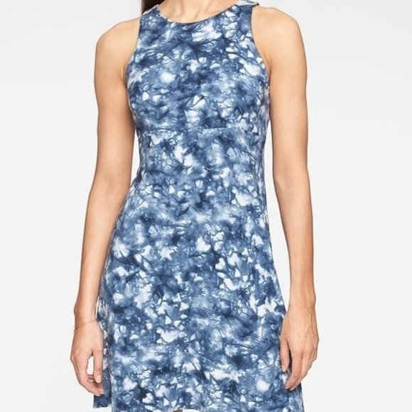 Atheta Blue Santorini Dress XXS - Picture 1 of 4